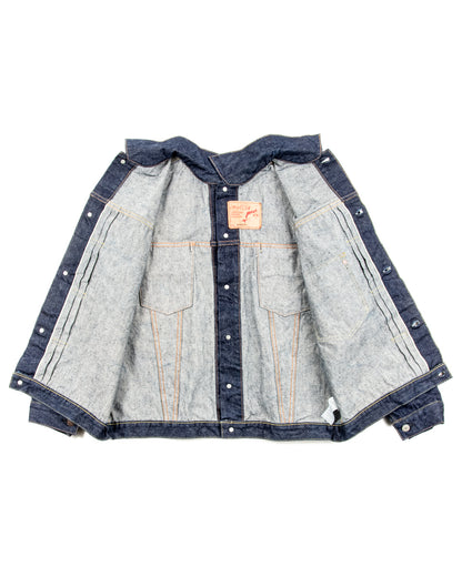 OrSlow Both Side Jacket - One Wash - Standard & Strange