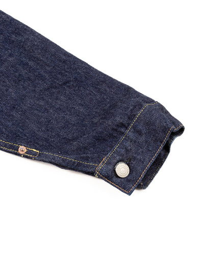 OrSlow Both Side Jacket - One Wash - Standard & Strange