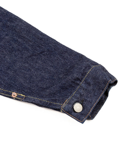 OrSlow Both Side Jacket - One Wash - Standard & Strange