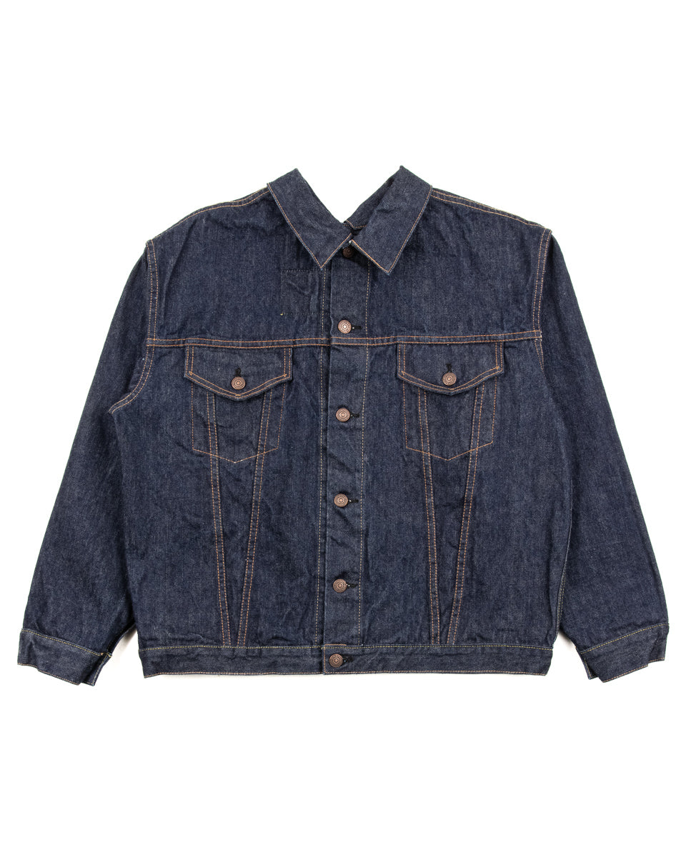 OrSlow Both Side Jacket - One Wash - Standard & Strange