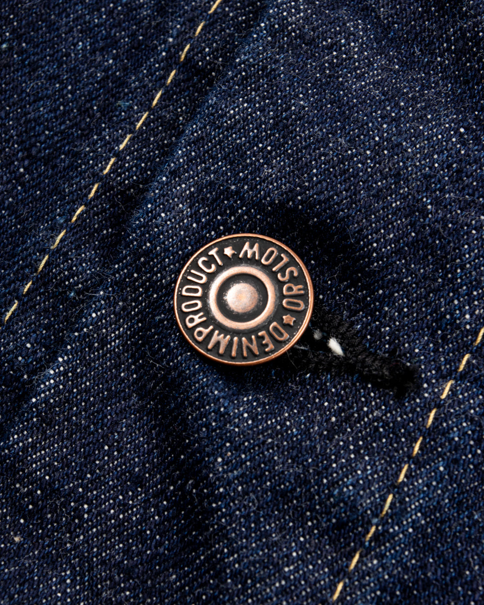 OrSlow Both Side Jacket - One Wash - Standard & Strange