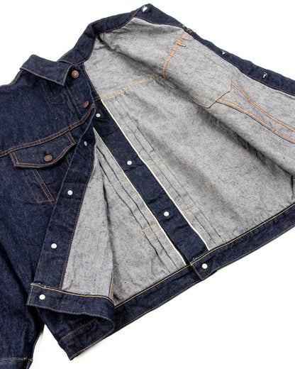 OrSlow Both Side Jacket - One Wash - Standard & Strange