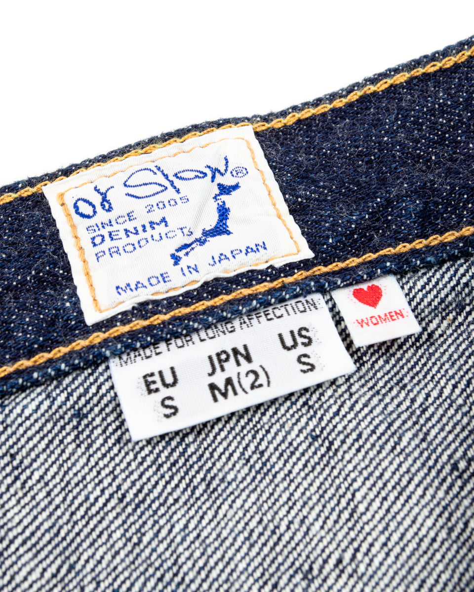 パンツ or slow CRUSHED SELVEDGE DENIM Men's 23oz Selvedge Denim Pants – Crush on Retro