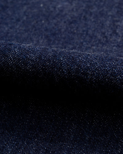 OrSlow Jasmin High Waist Original Selvedge Denim Pants - One Wash - Standard & Strange