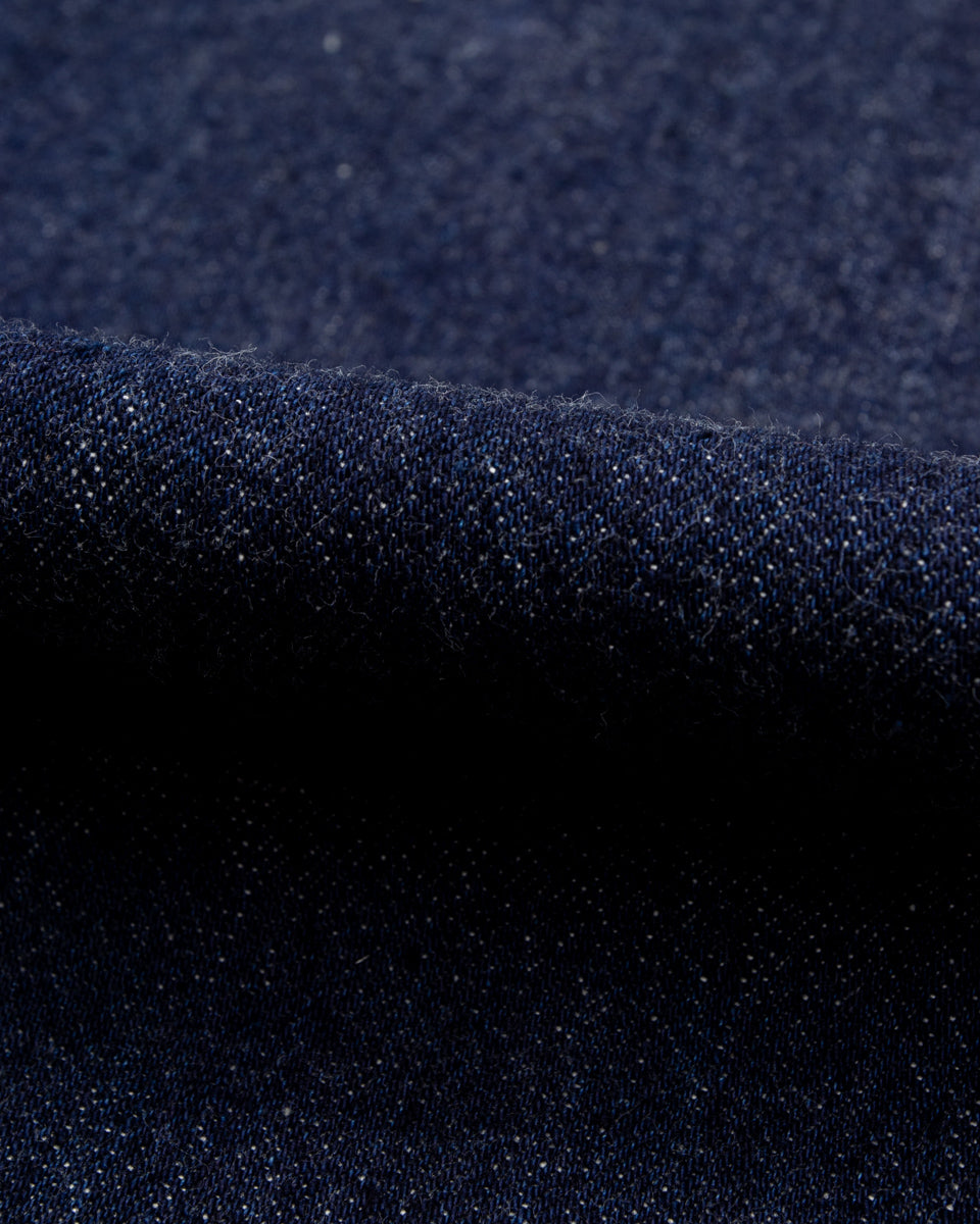 OrSlow Jasmin High Waist Original Selvedge Denim Pants - One Wash - Standard & Strange