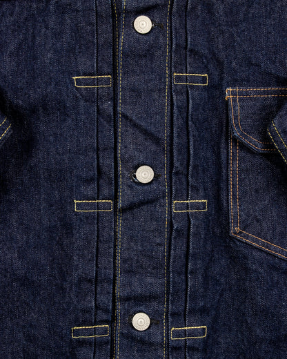 OrSlow Both Side Jacket - One Wash - Standard & Strange