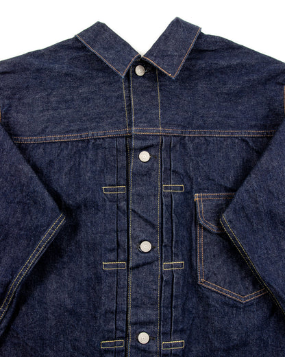 OrSlow Both Side Jacket - One Wash - Standard & Strange