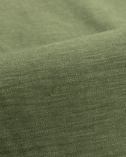 OrSlow Fatigue Pants - Regular Fit - Olive Reverse Sateen - Standard & Strange