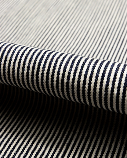 OrSlow Hickory Stripe Work Shirts - Hickory Used - Standard & Strange