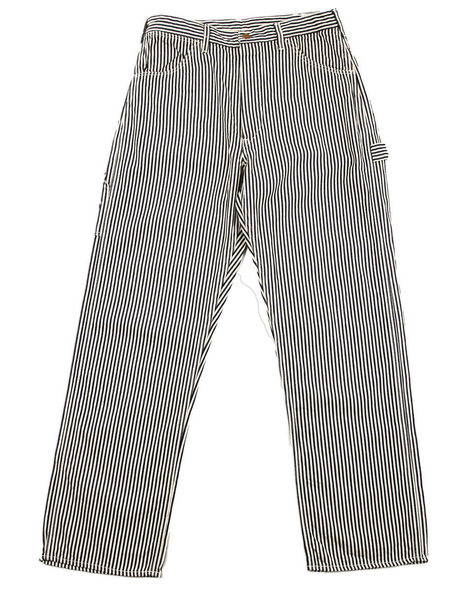 OrSlow Painter Pants - Hickory Stripe - Standard & Strange