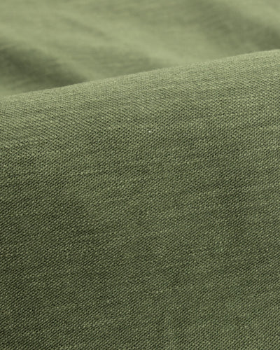 OrSlow Slim Fit Fatigue Pants - Olive Reverse Sateen - Standard & Strange