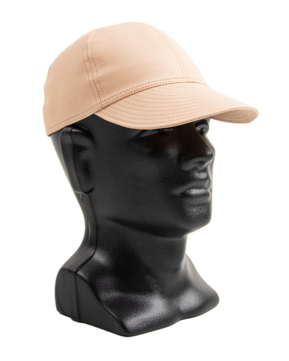 Papa Nui A-26 Cap - Veg Tan Shinki Horsehide - Standard & Strange