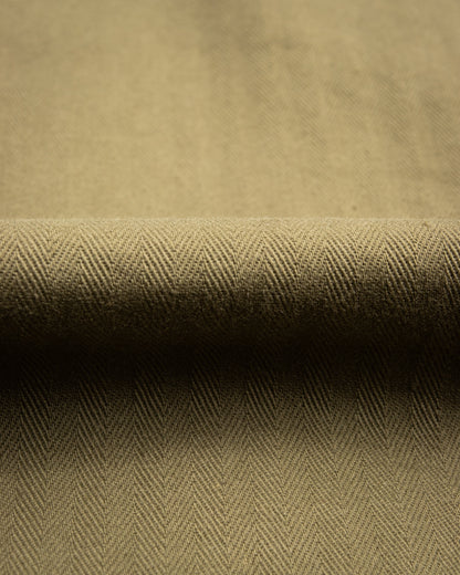 Papa Nui Atoll Flyers Jacket - HBT - Standard & Strange