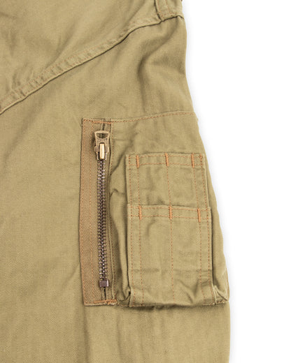 Papa Nui Atoll Flyers Jacket - HBT - Standard & Strange