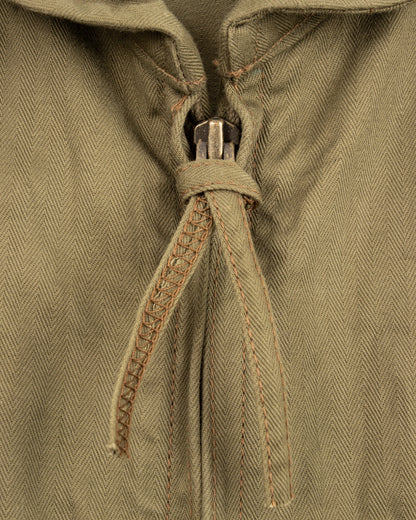 Papa Nui Atoll Flyers Jacket - HBT - Standard & Strange