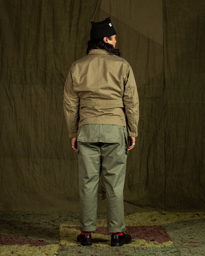 Papa Nui Atoll Flyers Jacket - HBT - Standard & Strange