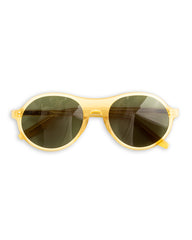 Papa Nui Coral Cruiser Sunglasses - Yellow - Standard & Strange