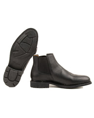 Paraboot Chamfort Galaxy - Foul Noir - Standard & Strange