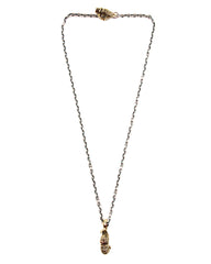 Peanuts & Co 50cm Medium Bunny Necklace - Brass x Copper - Standard & Strange