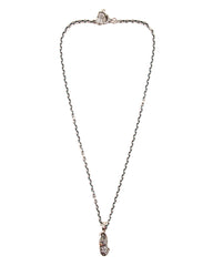 Peanuts & Co 50cm Medium Bunny Necklace - Silver x 10K Gold - Standard & Strange