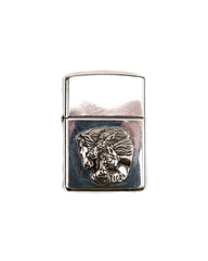 Peanuts & Co Pharaoh's Horses Zippo - Silver - Standard & Strange