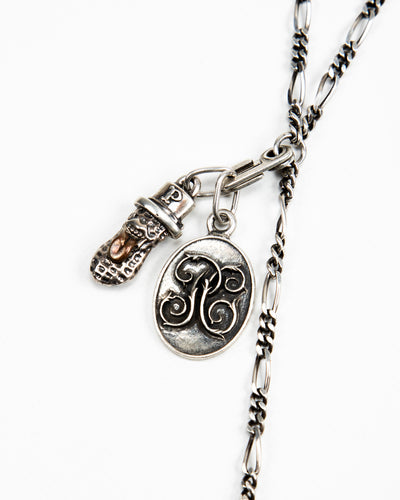 Peanuts & Co SAME SHIT DIFFERENT DAY Necklace - Standard & Strange