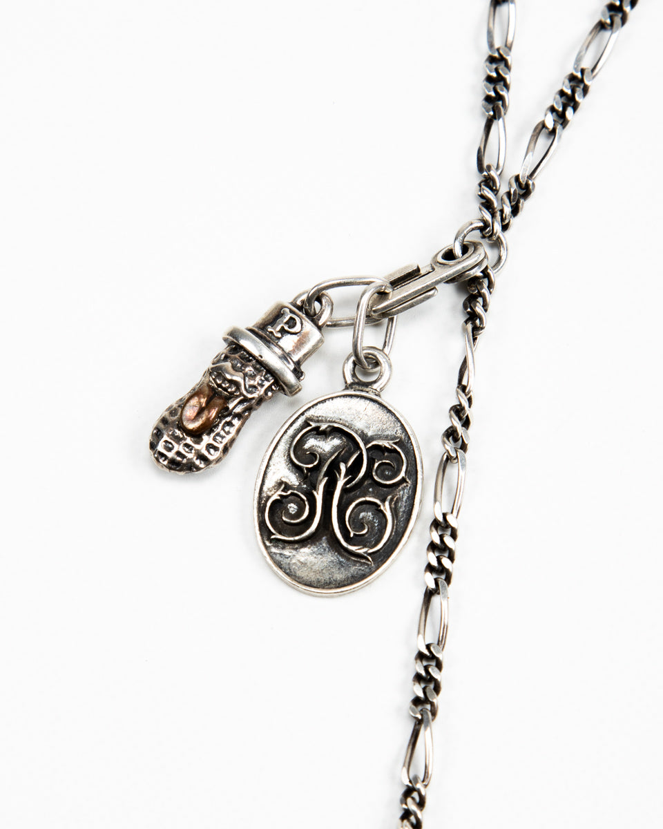 Peanuts & Co SAME SHIT DIFFERENT DAY Necklace - Standard & Strange