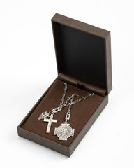 Peanuts & Co WE GOD IN TRUST Necklace - Standard & Strange