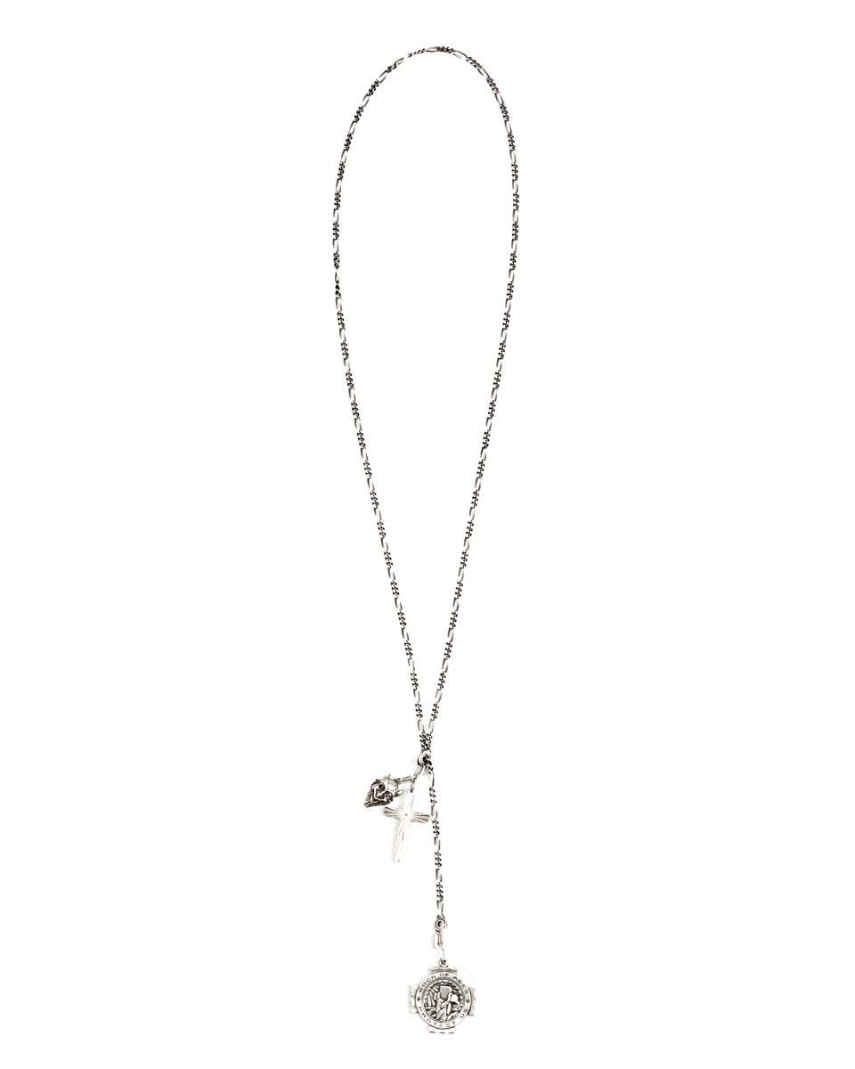 Peanuts & Co WE GOD IN TRUST Necklace - Standard & Strange