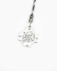 Peanuts & Co WE GOD IN TRUST Necklace - Standard & Strange