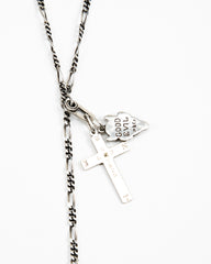 Peanuts & Co WE GOD IN TRUST Necklace - Standard & Strange