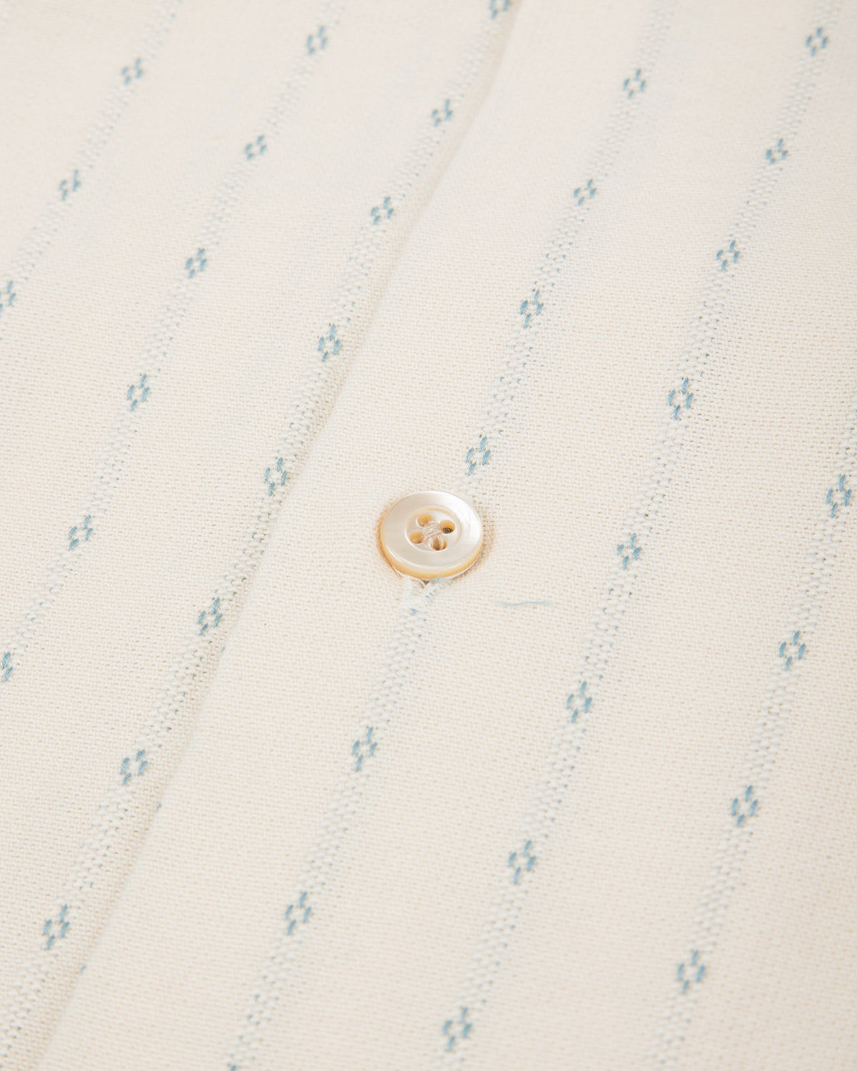 Prequel Classic Open Collar Shirt - Blue - Standard & Strange