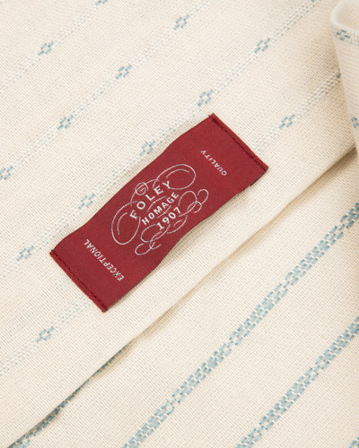 Prequel Classic Open Collar Shirt - Blue - Standard & Strange