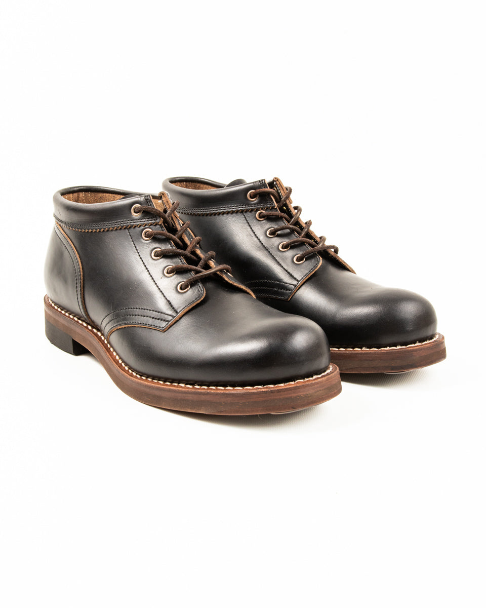 Rolling Dub Trio Coupen Mid-Cut Boot - Black CXL – Standard & Strange