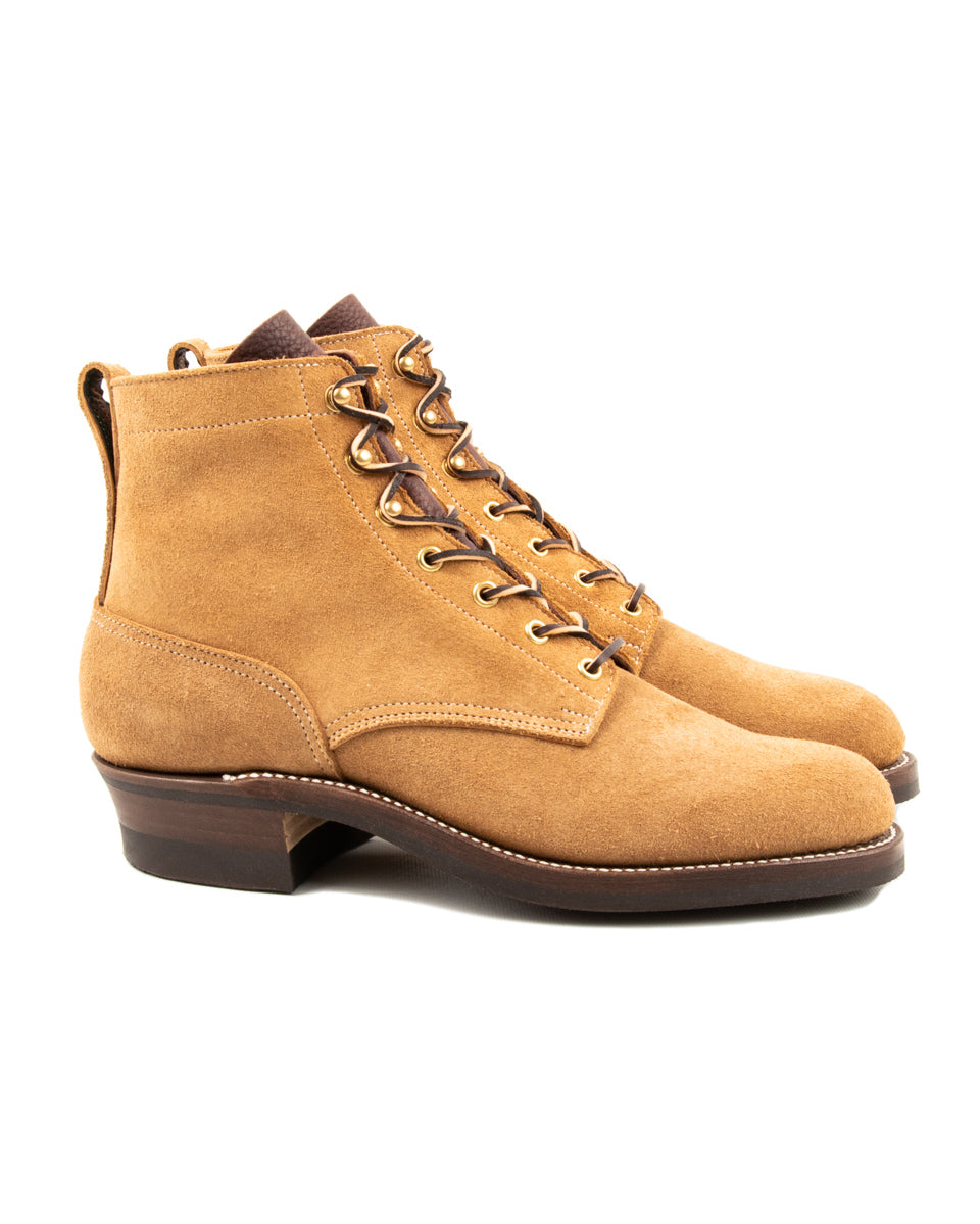 メーカー直売】 LOSTCONTROL✖︎Rolling Dub Trio WorkBoots 靴 - www ...