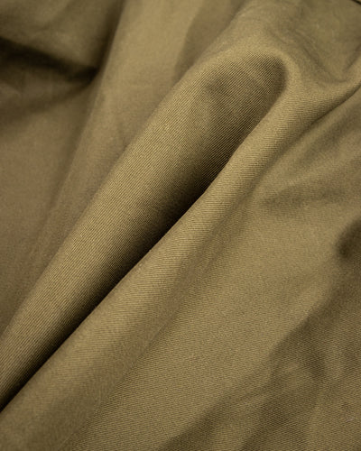 The Real McCoy's AL-1 / HOOD, PARKA - Olive - Standard & Strange