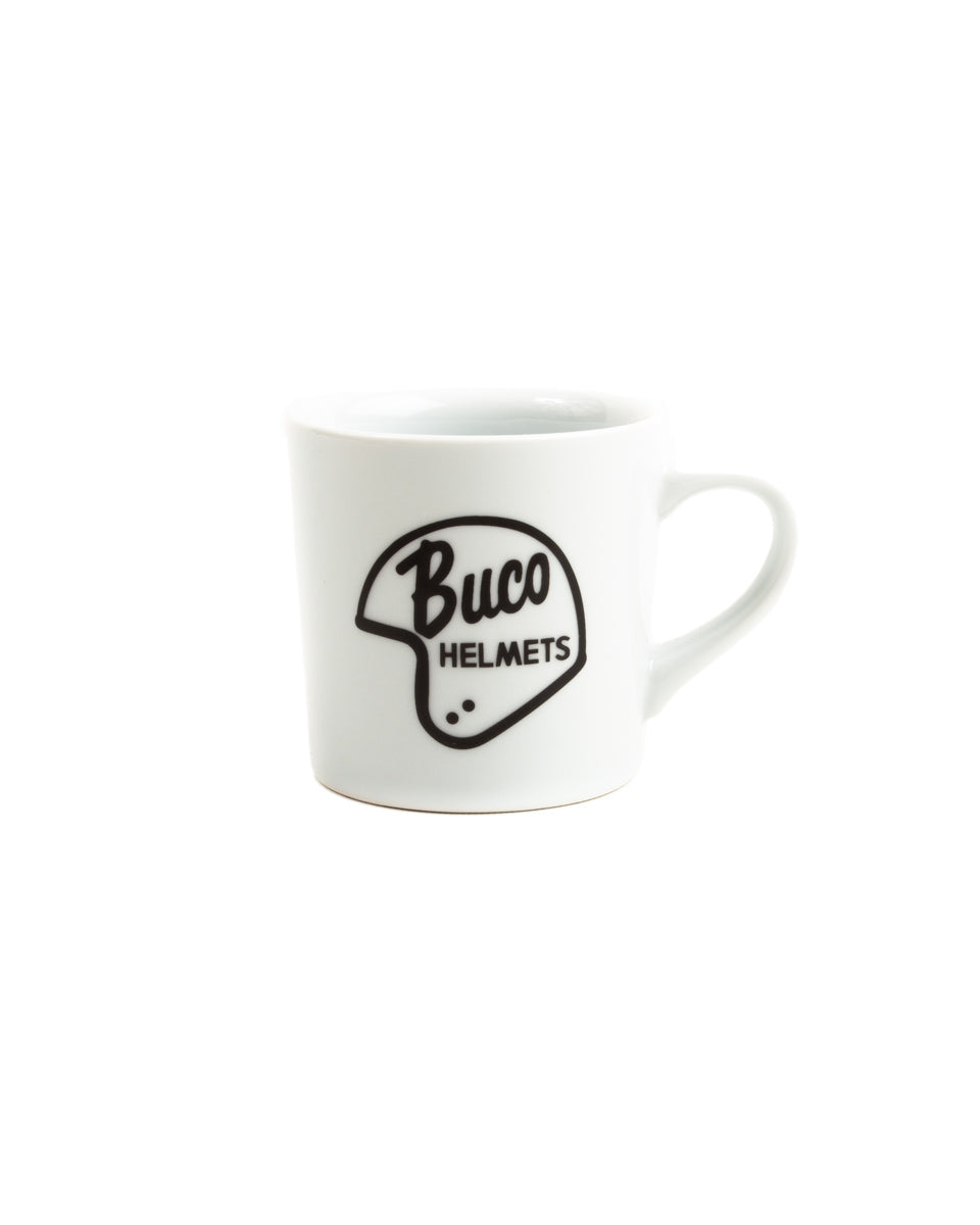 The Real McCoy's Arita Porcelain Coffee Mug - Buco - Standard & Strange