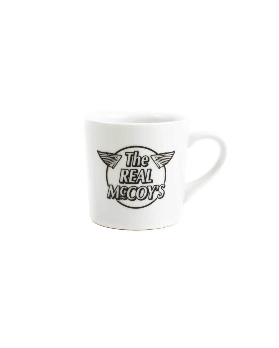 The Real McCoy's Arita Porcelain Coffee Mug - Real McCoys - Standard & Strange
