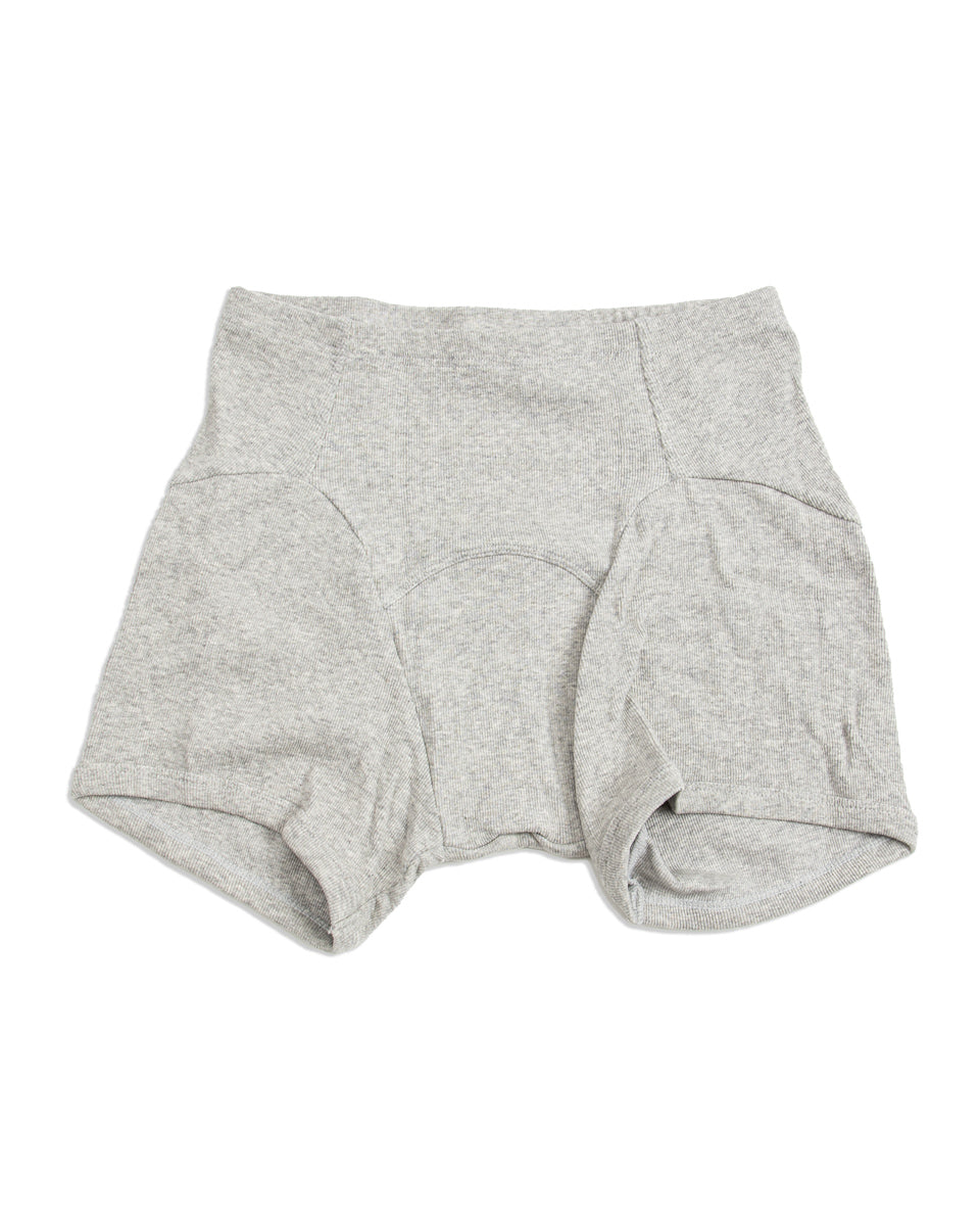 The Real McCoy's Athletic Underwear (Long) - Gray - Standard & Strange