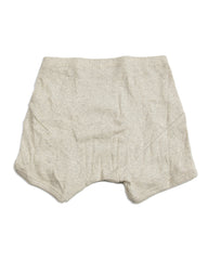 The Real McCoy's Athletic Underwear (Long) - Oatmeal - Standard & Strange