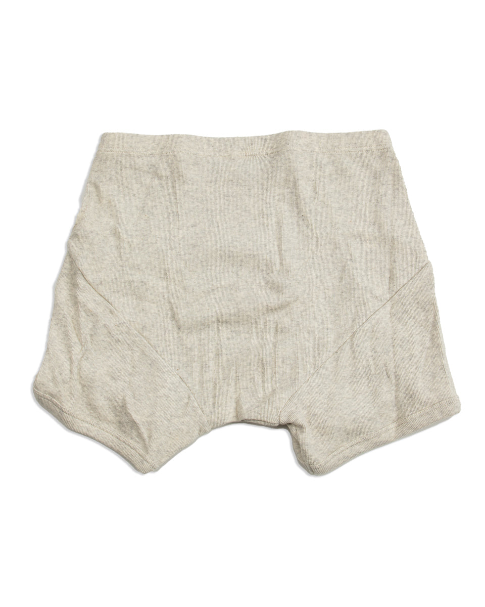 The Real McCoy's Athletic Underwear (Long) - Oatmeal - Standard & Strange