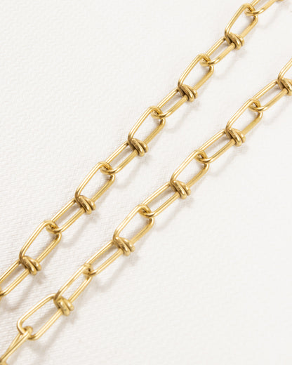 The Real McCoy's Aviator Whistle - Brass - Standard & Strange