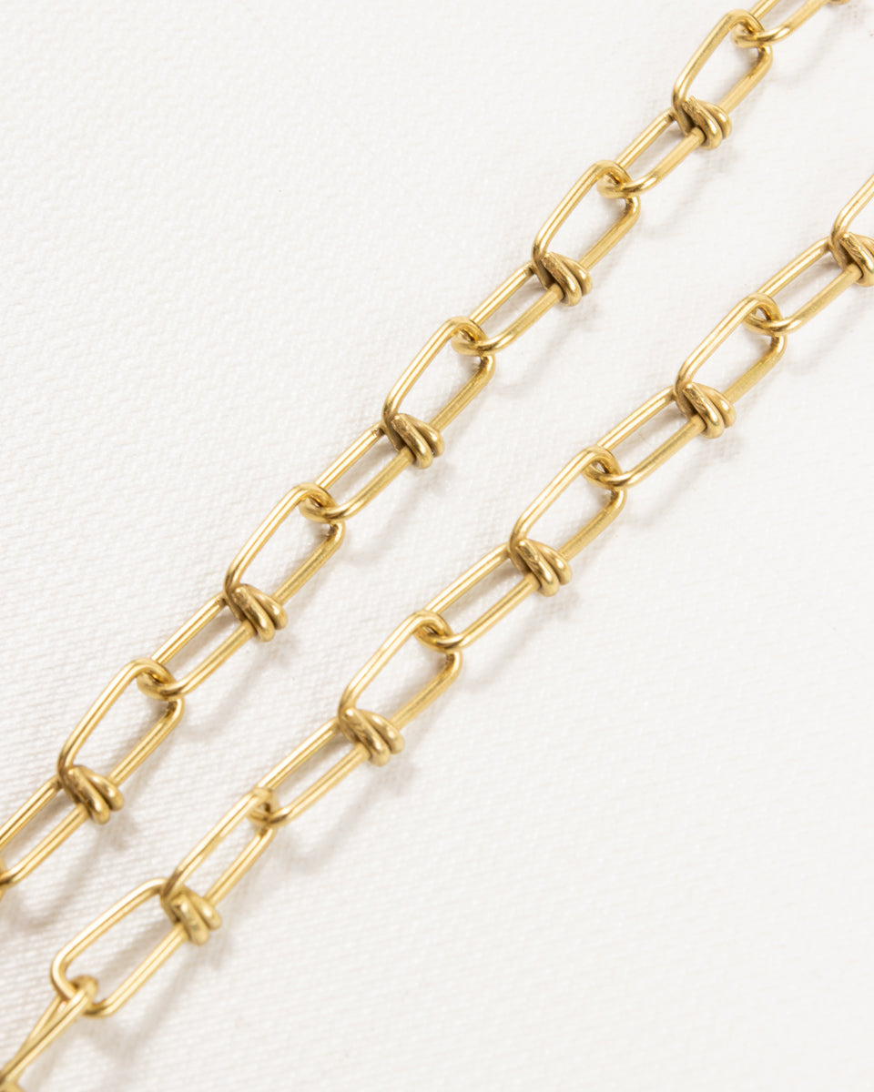 The Real McCoy's Aviator Whistle - Brass - Standard & Strange