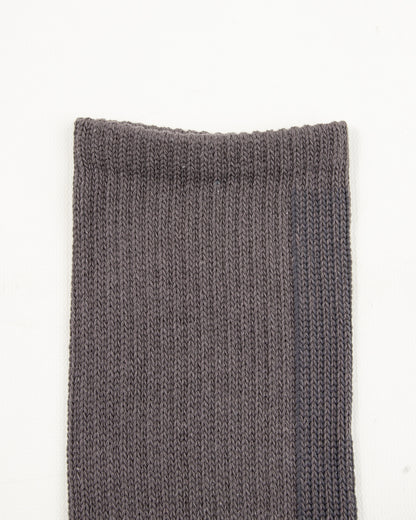 The Real McCoy's Boot Socks "Ranger" - Gray - Standard & Strange