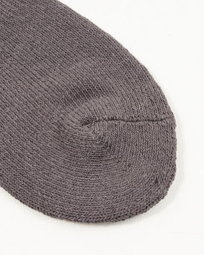 The Real McCoy's Boot Socks "Ranger" - Gray - Standard & Strange