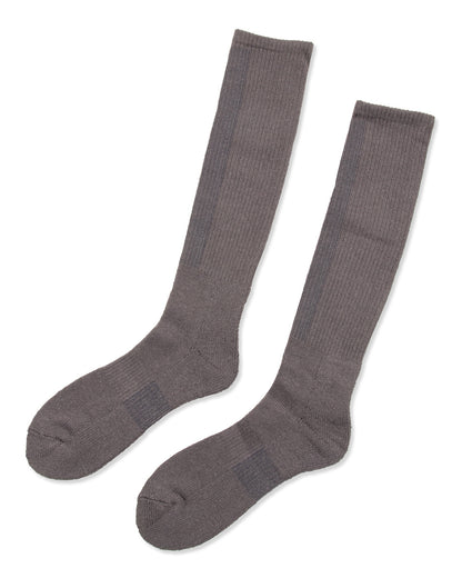 The Real McCoy's Boot Socks "Ranger" - Gray - Standard & Strange
