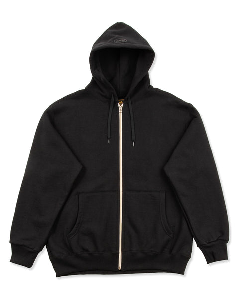 Buco F/Z Parka Sweatshirt - Black