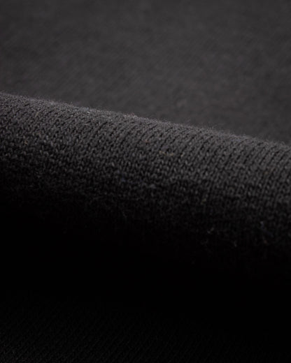 The Real McCoy's Buco F/Z Parka Sweatshirt - Black - Standard & Strange