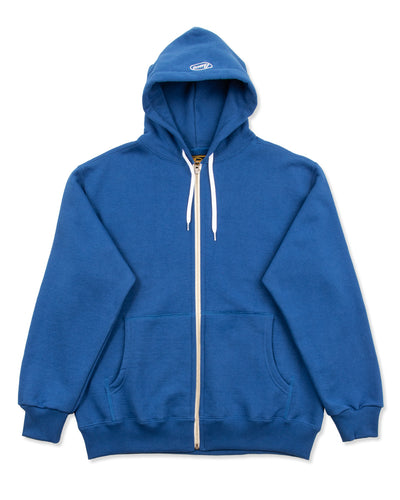 The Real McCoy's Buco F/Z Parka Sweatshirt - R. Blue - Standard & Strange