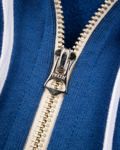 The Real McCoy's Buco F/Z Parka Sweatshirt - R. Blue - Standard & Strange